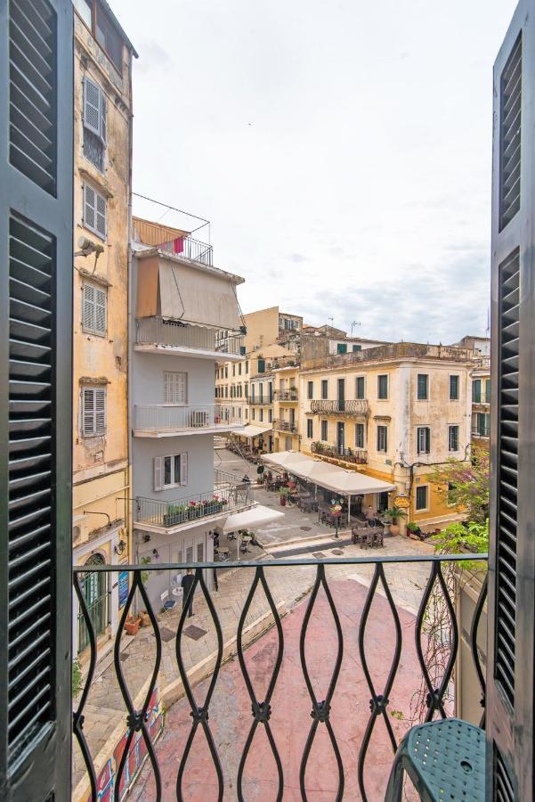 Isidora'S House By Corfuescapes Apartment Corfu  Exterior photo